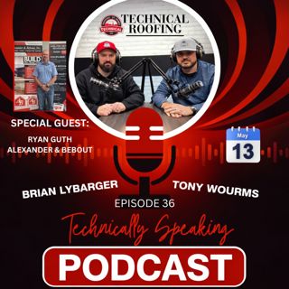 Episode 36 - Ryan Guth