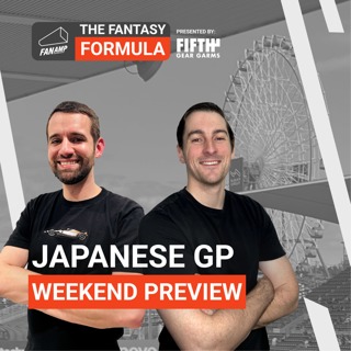 F1 Fantasy: Japanese GP - Weekend Preview | The Fantasy Formula