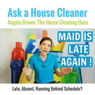 Late Absent Running Behind Schedule - My Maid is Late Again