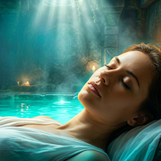 Sleep Hypnosis | Heal Your Emotions & Fall Into Deep Restful Sleep