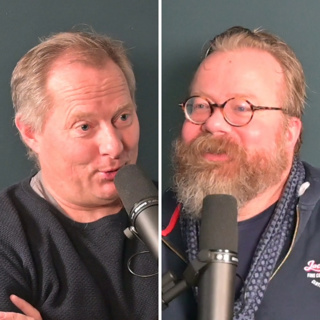 Ness 79 med Svein Harald Øygard – Norges mest vellykkede samfunnsøkonom digger boken til Martin Bech Holte