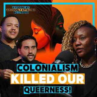 Colonialism, Queer Travel & Allyship Fails: Aisha Shaibu Lenoir