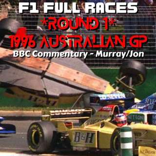 1996 Australian GP *Round 1* (BBC Commentary)