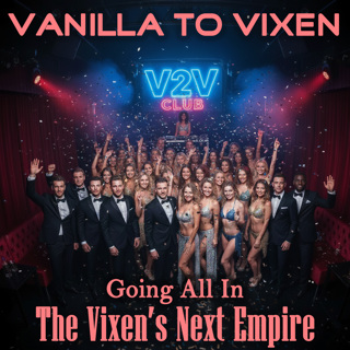 Vanilla To Vixen Episode 170 - GOING ALL IN, THE VIXEN'S NEXT EMPIRE