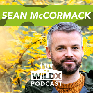 Episode 55 - SEAN MCCORMACK - Superstar Vet, Conservationist and Presenter!