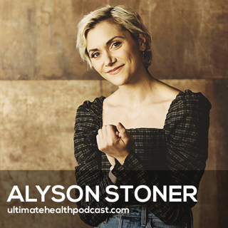 421: Alyson Stoner on Surviving the Entertainment Industry, Minimalism & Healing With Movement