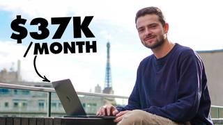 How I Built It: $37K/Month Notion App | Starter Story