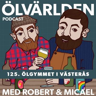 125. Ölgymmet i Västerås
