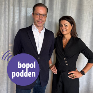 #321 Johan Knaust: ”Hållbarhet handlar också om riskhantering”