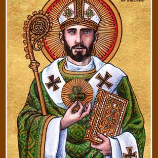 C&SI - Mass for St Patrick's Day - & Reflection from our archive