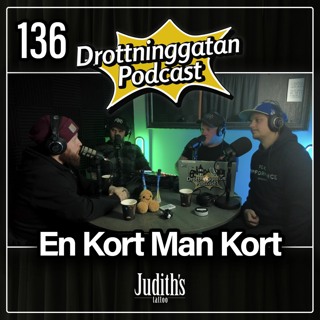 136. En Kort Man Kort