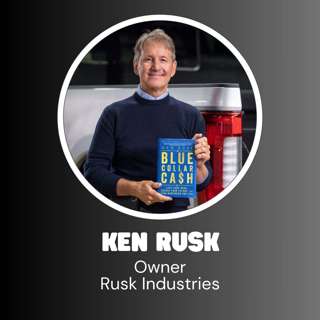 Rusk Industries Owner Ken Rusk