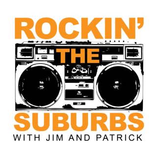 Jim Lenahan - Rocking the Suburbs talking The River