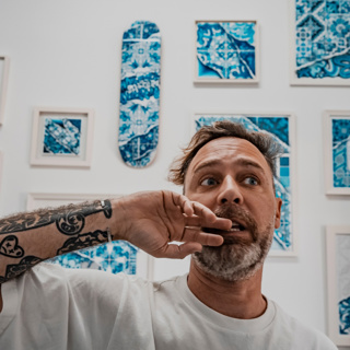 ADD FUEL: Lisbon's Tile Rebel