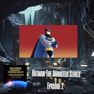 🦇 Batman: The Animated Series – Part Two