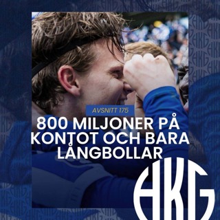 800 miljoner på kontot och bara långbollar