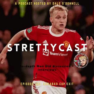 122: Carabao Cup exit