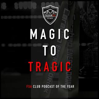 Magic To Tragic