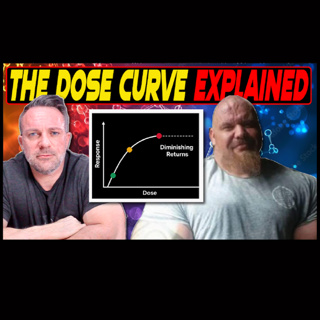 Drugs n Stuff 291 How Much Gear Is Too Much? The REAL Point of Diminishing Returns…