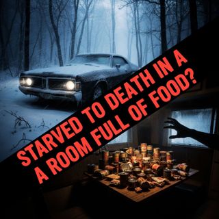 The Yuba County Five: Starved To Death In A Room Full Of Food ("American Dyatlov Pass")