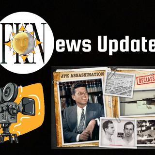 FKNews Update: DOP2 Casting, JFK Files, A Warning on Audio, Crypto Insights