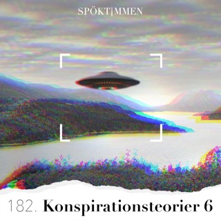 182. Konspirationsteorier 6