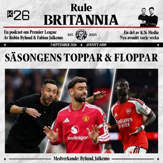 #400 Säsongens toppar & floppar