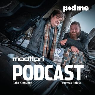 3. Kyllä autosta pitää ääntä kuulua!