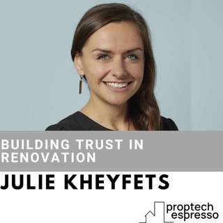 Julie Kheyfets - Building Trust in Renovation