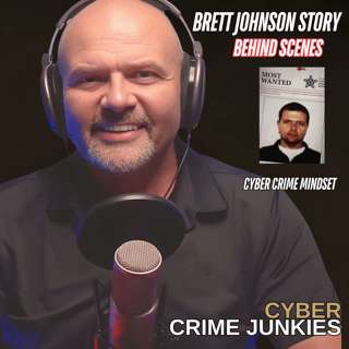 CRIMINAL MINDS, Entitlement & Accountability. Godfather Brett Johnson.