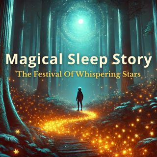 The Festival Of Whispering Stars | An Enchantingly Comforting Sleep Story