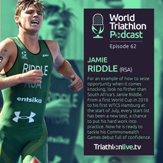 #62 Jamie Riddle (RSA)