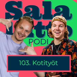 Jakso 103 - Kotityöt