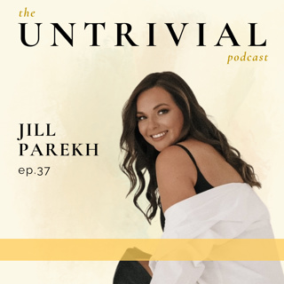 37. How to overcome Imposter Syndrome, with Jill Parekh