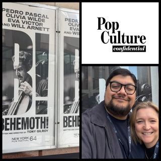 546: Dispatch from NYFF. Behemoth! + Digger Talk (with Ryan McQuade)