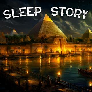A Mysterious Night in Egypt: Soothing Sleep Story