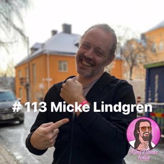 113. Micke Lindgren