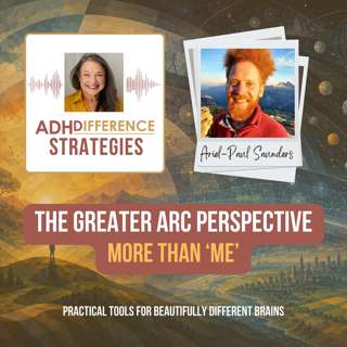Bitesized Strategies: The Greater Arc Perspective - More Than 'Me'