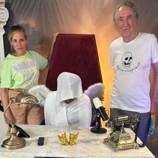 Here Lies Eric Idle