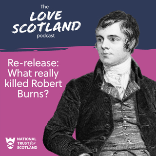 What really killed Robert Burns? (re-release)