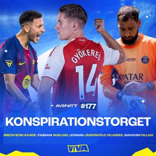 #177 - Konspirationstorget