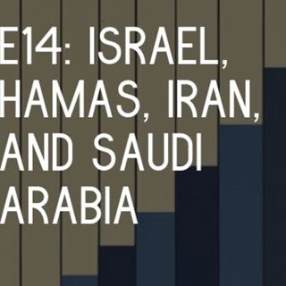 This is not normal, even for war | Israel, Hamas, Palestine, Iran, and Saudi Arabia
