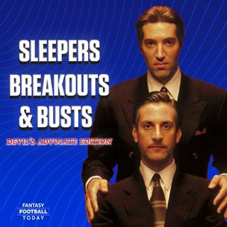Devil's Advocate! Refuting Dave and Jamey's Breakouts/Busts (07/21 Fantasy Football Podcast)
