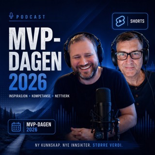 #26-11 MVP Dagen og Shorts