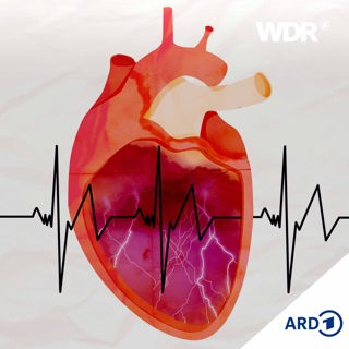 Herzinfarkt - Nahaufnahme eines Raubbaus am Körper