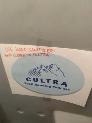 Episode 44: CULTRA LIVE! We Fail, You Succeed!