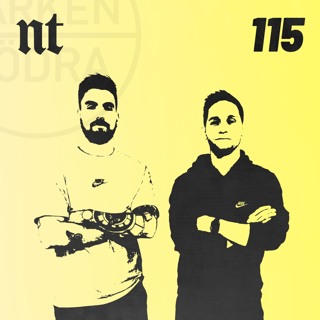 Avsnitt 115 - Albert Johansson