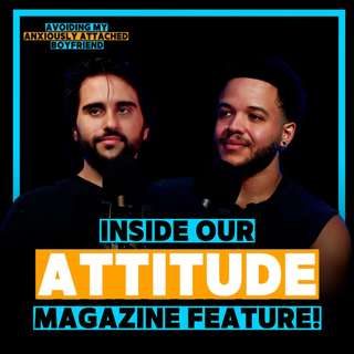 Attitude Magazine, Real Bodies & Asylum Seekers