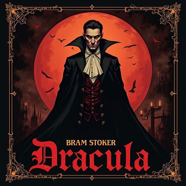 Dracula - Audiobook