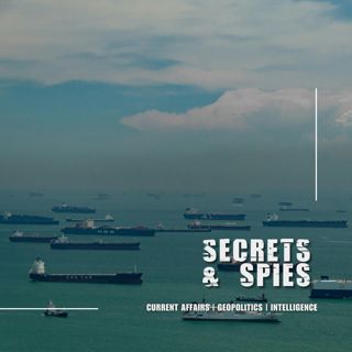 Watching Putin's Shadow Fleet | Remy Osman